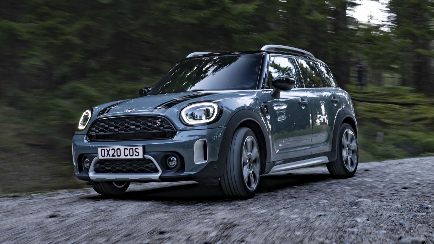 MINI Countryman Cooper